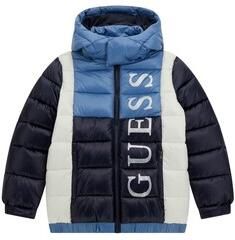 Guess Donsjas HOODED PADDED JACKET
