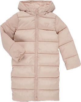 Guess Donsjas HOODED PADDED LS LONG PUFFER