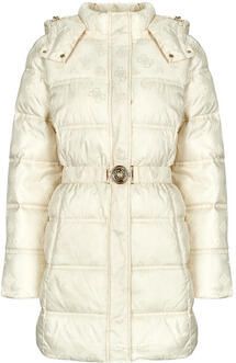 Guess Gewatteerde jas met capuchon