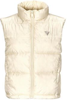 Guess Donsjas NEW 4G LOGO PADDED VEST