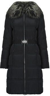 Guess Lange Ceintuurjas Herfst Winter Collectie Black Dames
