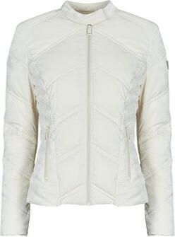 Guess Gewatteerd jack met opstaande kraag model 'NEW VONA'