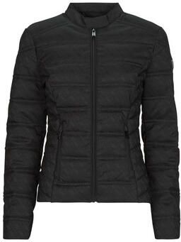 Guess Gewatteerd jack met logomotief model 'NEW VONA'