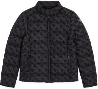 Guess Donsjas NYLON LS PUFFER JACKET