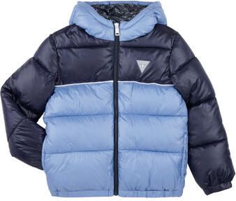 Guess Donsjas PADDED HOODED LS JACKET W ZIP