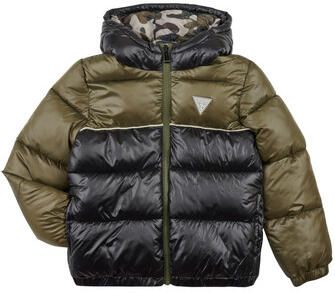 Guess Donsjas PADDED HOODED LS JACKET W ZIP - Foto 1
