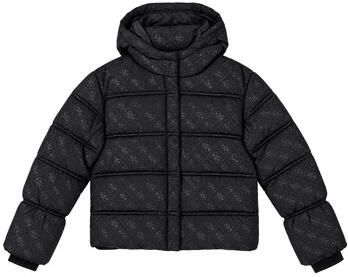 Guess Donsjas PADDED HOODED LS JACKET W ZIP