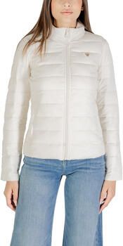 Guess Donsjas SOLID HEAVY DIANN PUFFER JACKE V4YL04 WF3X0