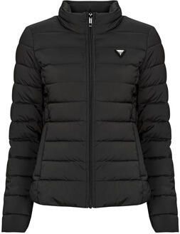 Guess Donsjas SOLID HEAVY DIANN PUFFER JACKET