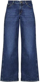 Guess Jeans Loose fit jeans van katoenmix