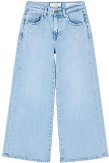 Guess Flared Bootcut PALAZZO COMFORT DENIM PANTS W