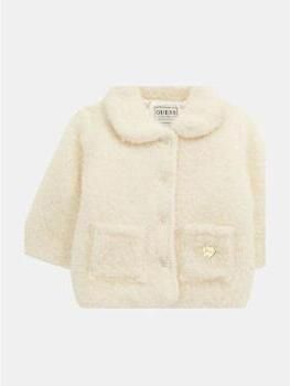 Guess Fleece Jack A5BL01WGIT0