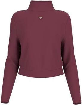 Guess Activewear Sweatshirt met opstaande kraag model 'OLYMPE'