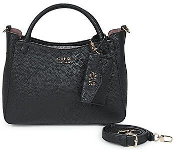 Guess Lente Zomer Dames Middelgrote Tassen Collectie Black Dames - Foto 11