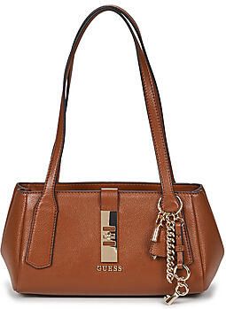 Guess Handtas BROOKE SHOULDER SATCHEL