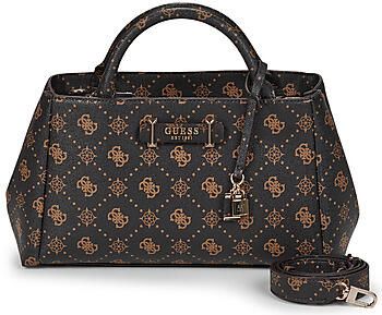 Guess Handtas CARRIE LOGO GRLFRND SATCHEL