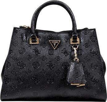 Guess Handtas CRESIDIA II SOCIETY SATCHEL HWPD98 88070