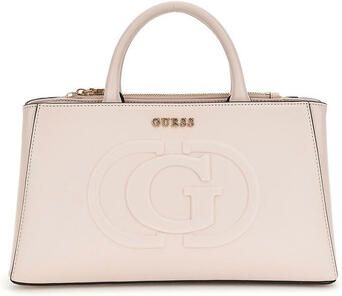 Guess Handtas Eco Mietta Small Society Satchel