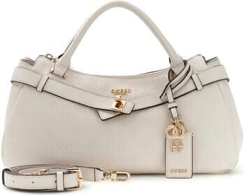 Guess Handtas Ella Logo Girlfriend Satchel