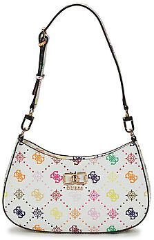 Guess Handtas EMELIE LOGO TOP ZIP