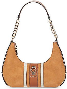 Guess Handtas ERENIA TOP ZIP SHOULDER BAG