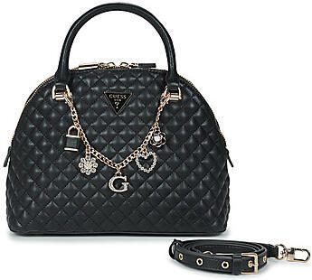 Guess Handtas EVERLEE DOME SATCHEL