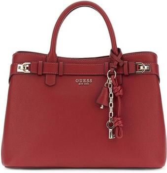 Guess Handtas Gregoria Lrg Gfriend Satchel