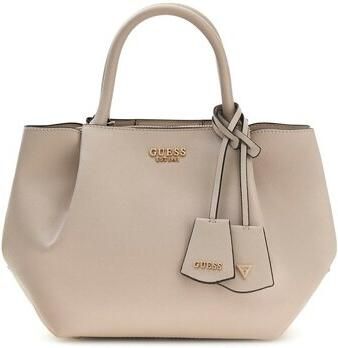 Guess Handtas TAUPE AMORETTE 2 IN 1