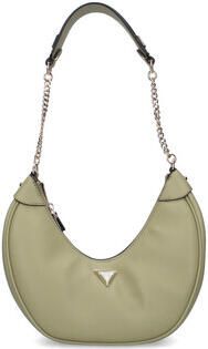 Guess Handtas met labelapplicatie model 'FEDORA'