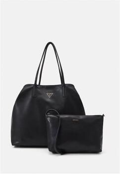 Guess 2-in-1 Eco Victtoria Schoudertas Black Dames