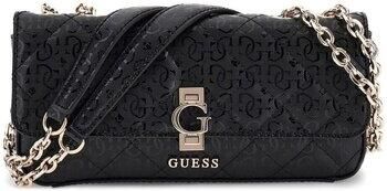 Guess Stijlvolle Handtas Zwart Black Dames - Foto 4
