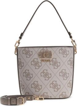 Guess Handtas KARNILLA LOGO BUCKET HWOS99 01010
