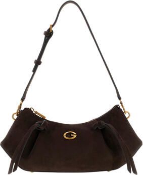 Guess Handtas met schouderriem model 'ALLEGRA' - Foto 4