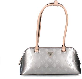 Guess Handtas met labelapplicatie model 'ARNELA'