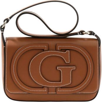 Guess Schoudertas met logodetail model 'Ruby' - Foto 3