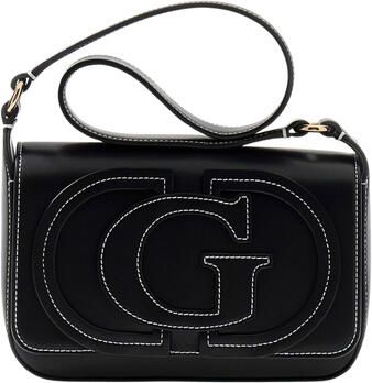 Guess Schoudertas met logodetail model 'Ruby' - Foto 3