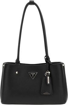 Guess Tas BLA MERIDIAN SATCHEL