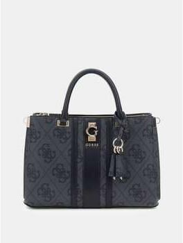 Guess Satchel bag met labeldetail model 'ERENIA'