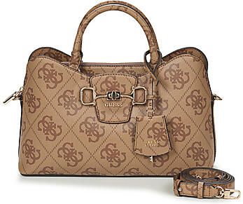Guess Handtas JANIE LOGO GIRLFRIEND SATCHEL