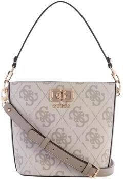 Guess Handtas KARNILLA LOGO BUCKET HWOS99 01010 - Foto 2