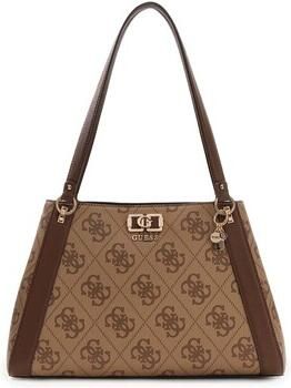 Guess Handtas Karnilla Logo Gfriend Carryall