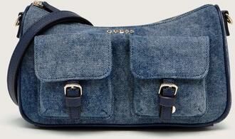 Guess Handtas Kassie Convertible Shl