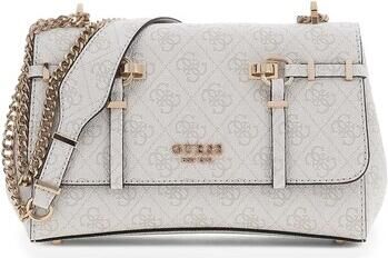 Guess Handtas Leona Logo Convrtbl Xbody Flap