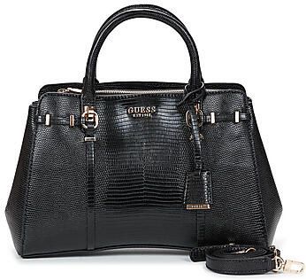 Guess Handtas LEONA MULTI COMP SATCHEL