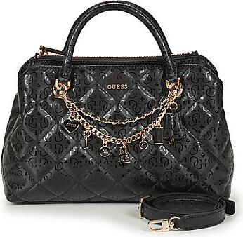 Guess Handtas LIBBY 2 COMP SATCHEL