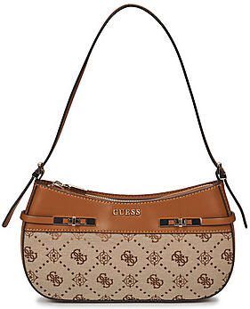 Guess Handtas MELINDA LOGO SHOULDER BAG