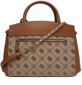 Guess Handtas Melinda Logo Tri Comp - Foto 2