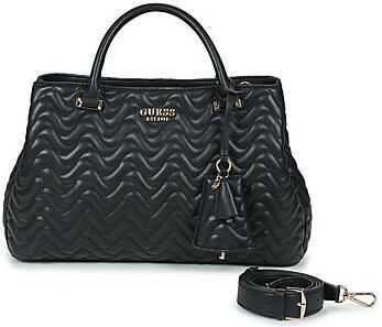 Guess Handtas MELISANDRA LRG TRI COMP STCHL