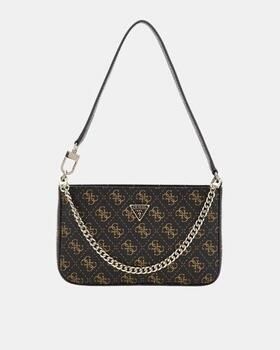 Guess Handtas NOELLE II MINI TP ZP SHLDR BAG HWQG96 72720