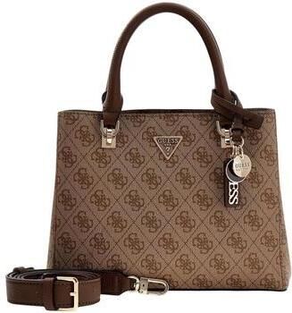 Guess Handtas NOELLE II SML MULTI COMP STCHL HWBG96 72050